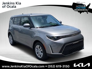 New 2025 Kia Soul LX image 1