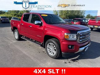 Used 2017 GMC Canyon SLT w/ Trailering Package image 1