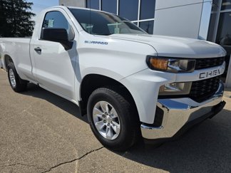 Used 2022 Chevrolet Silverado 1500 W/T w/ WT Fleet Convenience Package image 1