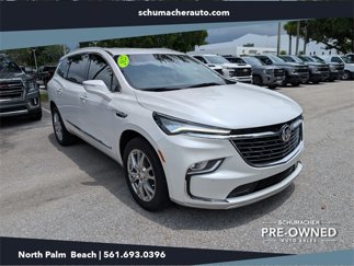 Used 2022 Buick Enclave Premium w/ Surround and Sites Package image 1
