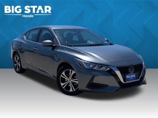 Used 2023 Nissan Sentra SV image 1