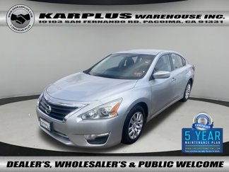 Used 2015 Nissan Altima 2.5 S w/ Power Driver Seat Package image 1