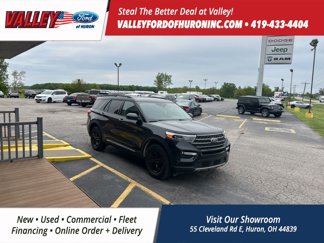 Used 2022 Ford Explorer XLT w/ Equipment Group 202A image 1