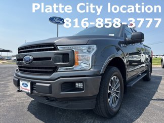 Used 2020 Ford F150 XLT w/ Equipment Group 302A Luxury image 1