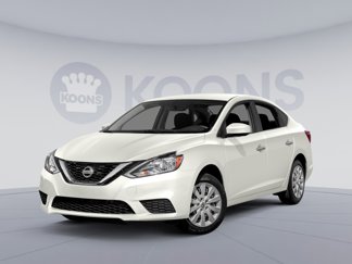 Used 2018 Nissan Sentra SV image 1