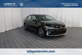 New 2025 Volkswagen Jetta SE image 1