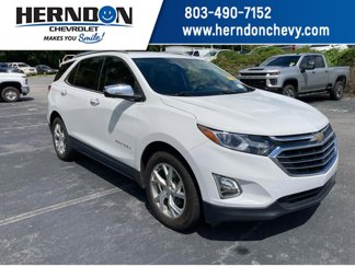 Used 2020 Chevrolet Equinox Premier image 1
