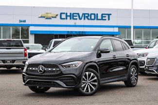 Used 2021 Mercedes-Benz GLA 250 4MATIC image 1