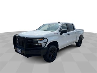 Used 2021 Chevrolet Silverado 1500 Custom Trail Boss image 1