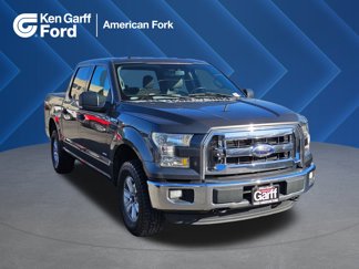 Used 2015 Ford F150 XLT w/ Equipment Group 301A Mid image 1