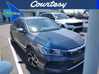 Used 2017 Honda Accord LX image 1
