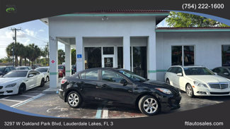 Used 2013 MAZDA MAZDA3 i SV image 1