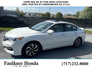 Used 2016 Honda Accord EX-L image 1