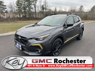 Used 2024 Subaru Crosstrek 2.5i Sport image 1