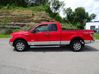 Used 2014 Ford F150 XLT w/ Equipment Group 302A Luxury image 1