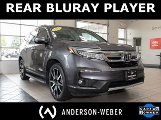 Used 2019 Honda Pilot Touring image 1