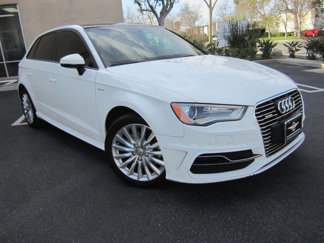 Used 2016 Audi A3 e-tron Premium w/ 17" Wheel Package image 1