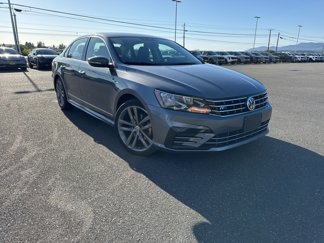 Used 2017 Volkswagen Passat 1.8T R-Line image 1