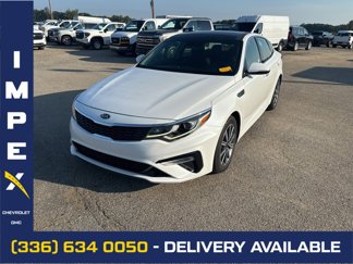 Used 2019 Kia Optima LX w/ LX Premium Package image 1