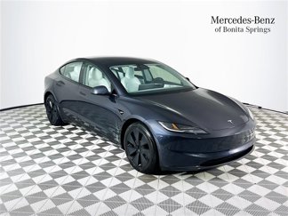 Used 2024 Tesla Model 3 Standard Range image 1
