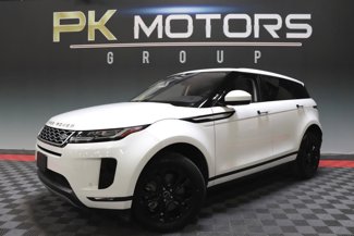 Used 2020 Land Rover Range Rover Evoque S image 1
