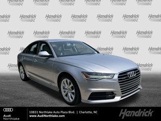 Used 2018 Audi A6 2.0T Premium Plus w/ Premium Plus Package image 1