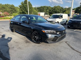 Used 2024 Honda Civic Sport image 1