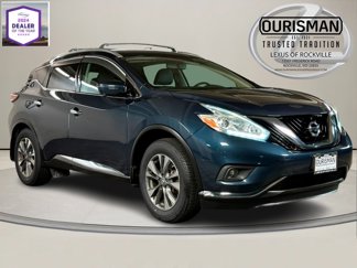 Used 2017 Nissan Murano SL image 1