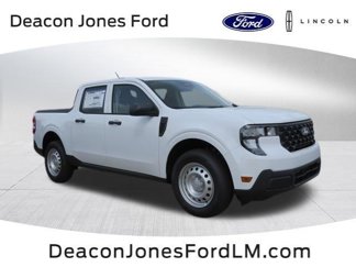 New 2025 Ford Maverick XL w/ Equipment Group 102A image 1