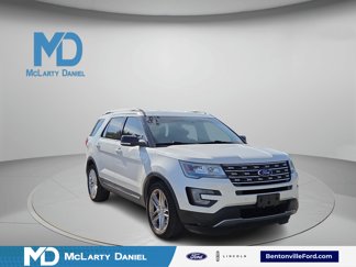 Used 2017 Ford Explorer XLT w/ Equipment Group 202A image 1