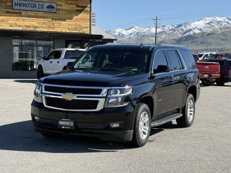 Used 2015 Chevrolet Tahoe LT w/ Luxury Package image 1