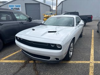 Certified 2023 Dodge Challenger SXT image 1
