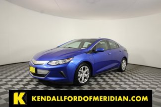 Used 2018 Chevrolet Volt Premier w/ Driver Confidence Package image 1