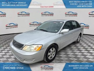 Used 2002 Toyota Avalon XL image 1