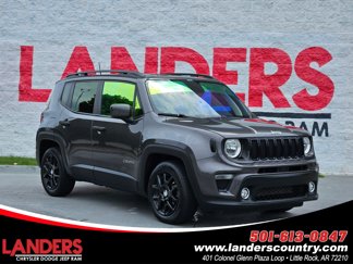 Used 2020 Jeep Renegade Latitude image 1