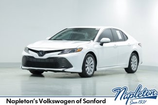 Used 2020 Toyota Camry LE video 1