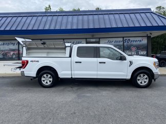 Used 2022 Ford F150 XLT w/ Equipment Group 301A Mid image 1