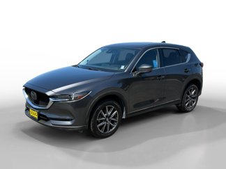 Used 2017 MAZDA CX-5 Grand Touring image 1