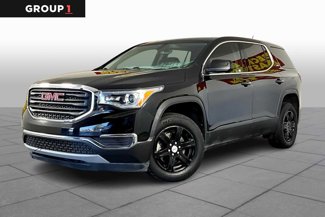 Used 2019 GMC Acadia SLE w/ LPO, Black Accent Package image 1