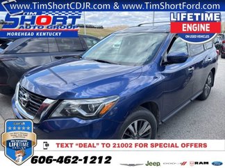 Used 2019 Nissan Pathfinder S image 1