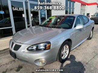 Used 2004 Pontiac Grand Prix GT w/ Drivers Package image 1
