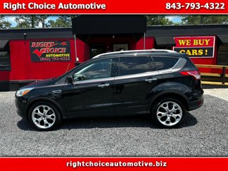 Used 2014 Ford Escape Titanium image 1