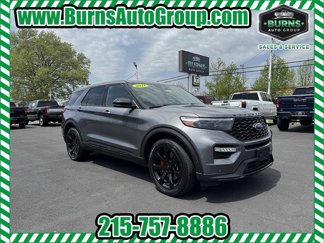 Used 2021 Ford Explorer ST w/ Equipment Group 401A image 1