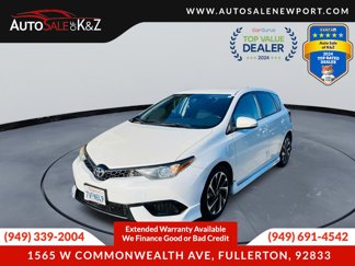 Used 2017 Toyota Corolla iM image 1