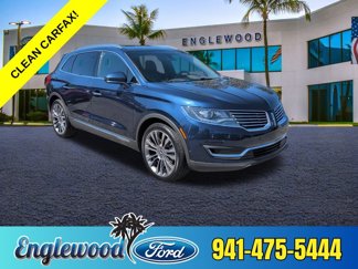 Used 2017 Lincoln MKX Reserve image 1