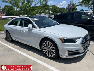 Used 2021 Audi A8 L 3.0T w/ Executive Plus Package image 1