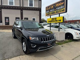 Used 2014 Jeep Grand Cherokee Limited image 1
