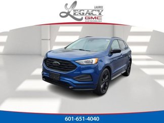 Used 2022 Ford Edge SE w/ Black Appearance Package image 1