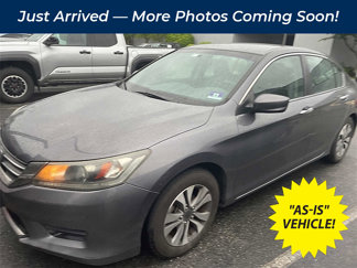 Used 2013 Honda Accord LX image 1