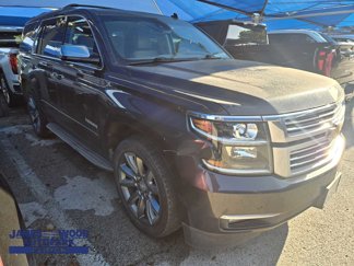 Used 2015 Chevrolet Tahoe LTZ image 1